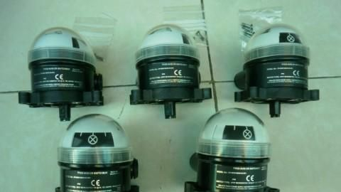 供应KEYSTONE气动蝶阀F990 F79U，AVID F91N电磁阀，TYCO AVID CR限位开关