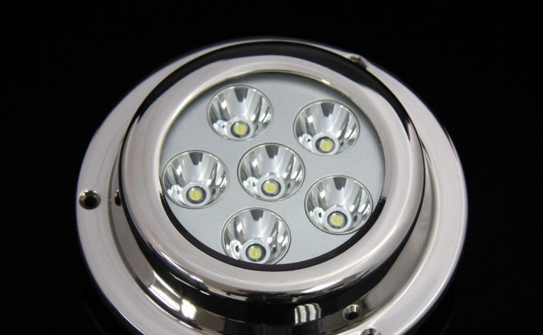 供应大功率LED船用水底灯、LED游艇灯、LED船用水下灯
