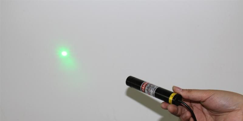 laser四轮定位仪用绿光定位器