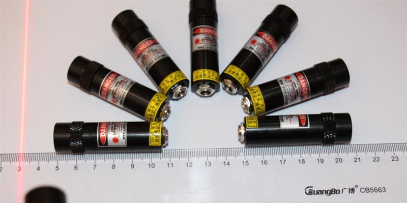 莱州RL635-30G3镭射标线器
