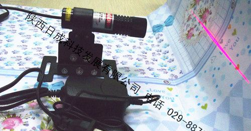 供应浙江金属锯床红光一字线标线器