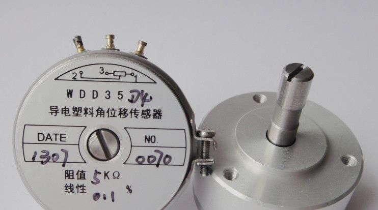 供应WDD35D4-5K单圈电位器