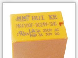 HK4100F-DC24V通信继电器价格低