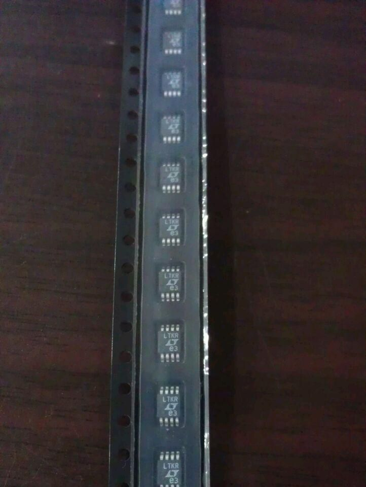 集成电路IC供应 LTC3404EMS8 全新原装热卖