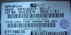 集成电路IC H5PS1G83EFR-S6C 进口原装现货供应