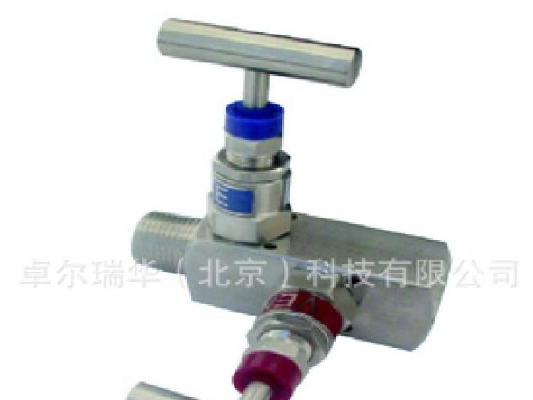 供应Zoriver FB 二阀组  压力变送器使用