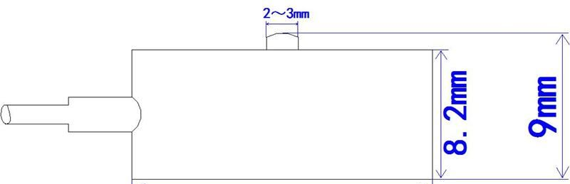 供应DJSENSOR，微型压力传感器，小型压力传感器，小尺寸测力传感器，小圆型称重传感器