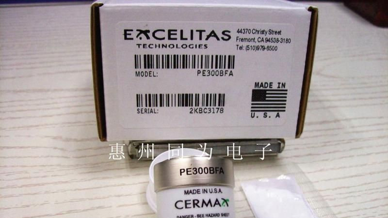 供应珀金埃尔默/Perkinelmer PE300BFA 300W氙灯冷光源灯泡