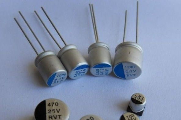 供应贴片电解电容长帮命5000小时47UF/25V