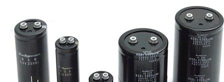 牛角电解电容100UF 500V
