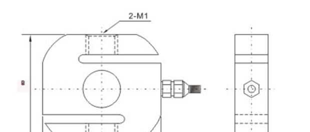 供应DJSENSOR,大量程S型传感器，大吨位S型传感器，狄佳拉压力传感器，上海狄佳传感器