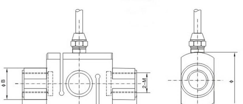 供应S型传感器，S型拉压力传感器，S型压力传感器，S型称重传感器，S型测力传感器