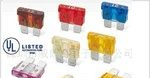 供应UL认证汽车保险丝、保险片、熔断器