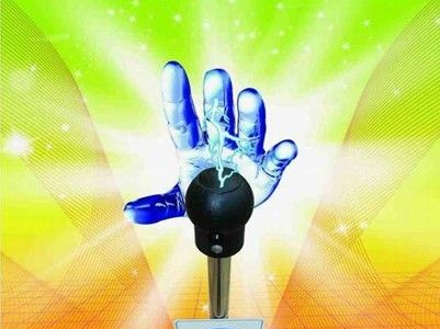 南京化工厂人体静电消除器/化工厂油库储罐消除人体静电装置
