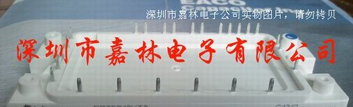 供应西门子变频器模块FP25R12KT3
