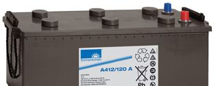 德国阳光蓄电A412/100A池多少钱