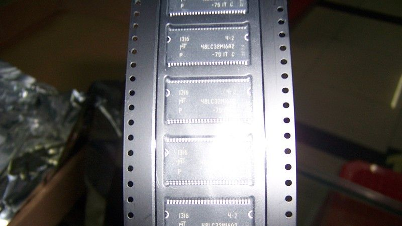集成电路 MT48LC32M16A2P-75IT:C 进口原装现货