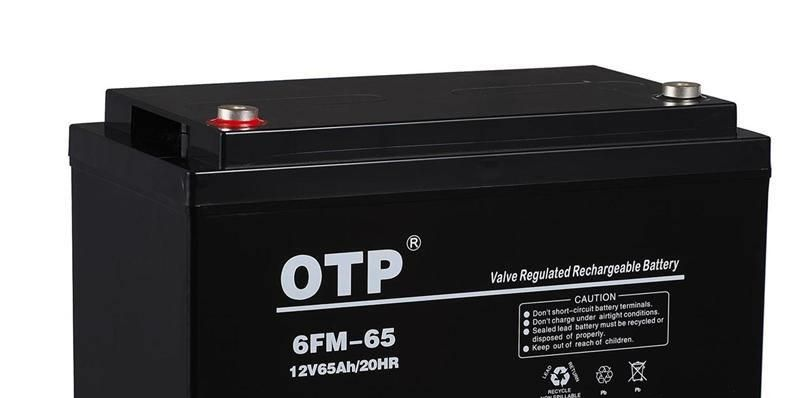 OTP蓄电池12v150ah=美国-欧托匹(OTP)电池