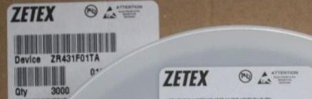 供应 集成电路(IC) ZR431F01TA