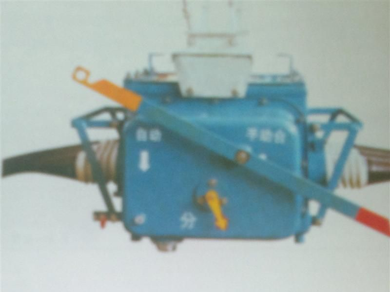 供应 FZW28-12型户外交流高压真空负荷开关