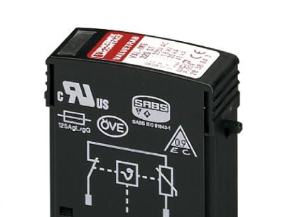 浪涌保护器VAL-MS 320/1+1菲尼克斯产品