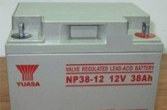 供应汤浅蓄电池生产厂家 NP38-12汤浅蓄电池