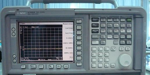 供应E7405A,E7405A EMC频谱分析仪