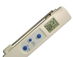 供应 BG43热电偶非接触式温度计BG43