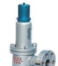 供应A42Y-320弹簧全启封闭式高压安全阀