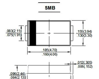 供应 贴片肖特基二极管1N5819（SS14）