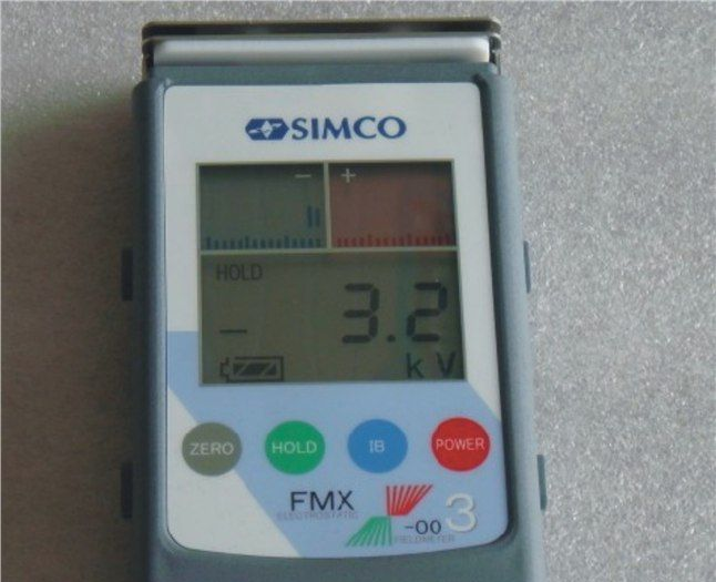 供应SIMCO静电检测仪/手持式静电测试仪