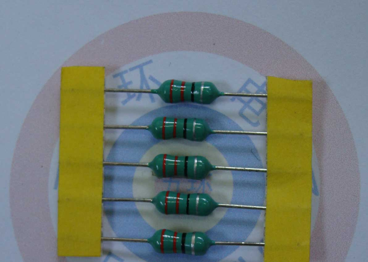 供应色环电感 直插色环电感