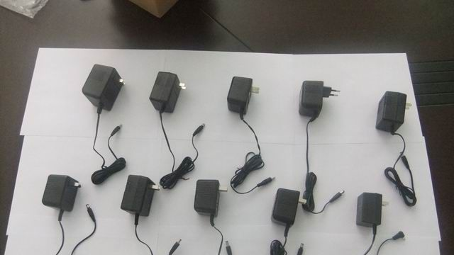 供应光纤路由器电源适配器