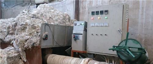 供应水洗造粒机60kw电磁改造