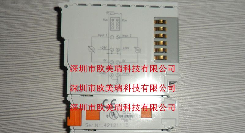 供应倍加福EL3162传感器模块