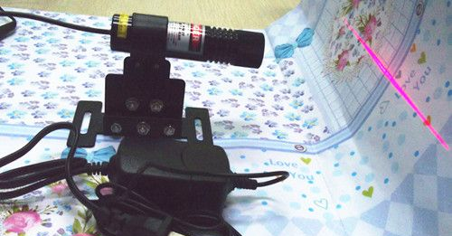 供应福建桥切机用红外线定位灯