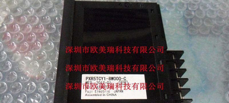 供应富士温控器PXR5TCY1-8W000