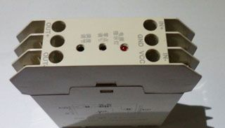 4-20MA转脉冲信号变送器/0-5000HZ隔离器