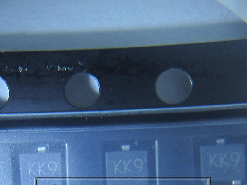 供应 场效应管 SSM3K116TU KK9 SSM3K119TU KKA