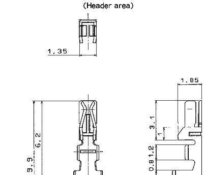供应 DF11-2428SCF DF11系列 HIROSE  HRS连接器 端子