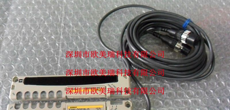 供应欧姆龙拣选传感器F3W-D052B