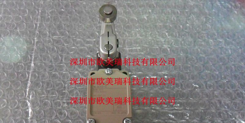 供应欧姆龙限位开关WLGCA2-2
