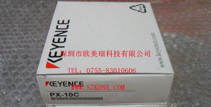 供应基恩士传感器PX-10C