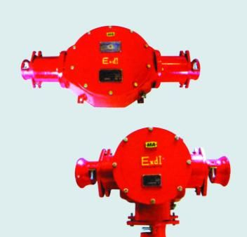 供应济宁德海牌BHG2-400/1140矿用隔爆型高压电缆接线盒
