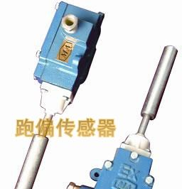 供应济宁德海牌GEJ30矿用皮带机跑偏传感器