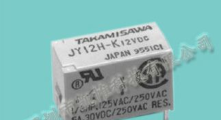 供应JY12H-K富士通继电器