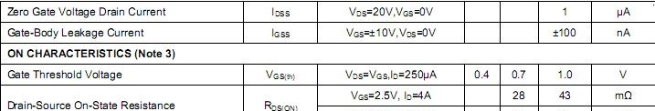 MOSFET直供型号 FNK2300 热销中
