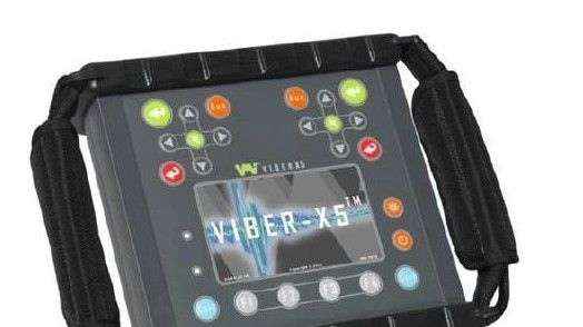 供应现场动平衡仪VIBER X5