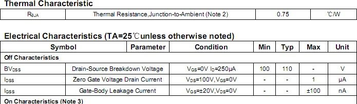 出售超值好用MOSFET 型号 FNK01H10