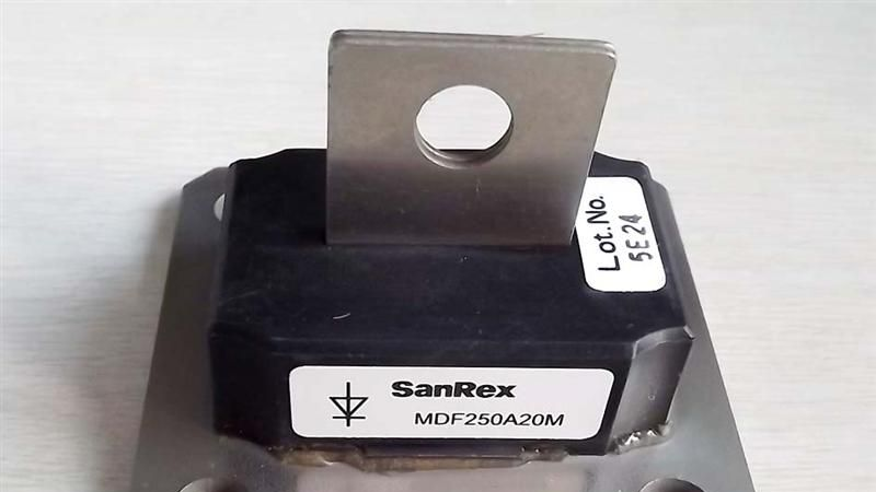供应三社(SANREX)快恢复二极管MDF250A40M